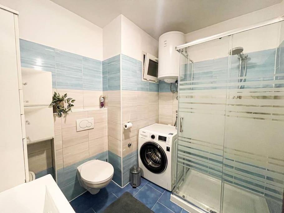 Apartman Dorja Fažana Exterior foto